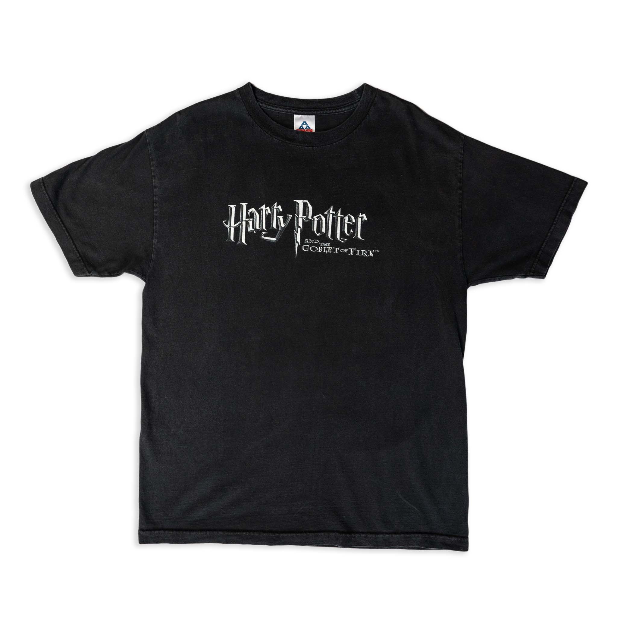 予約販売 XL Movie Potter Harry Tee Tシャツ ハリーポッター トップス ...